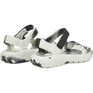 2024 Teva Womens Hurricane Drift Huemix Sandals 1134351 - Black Swirl